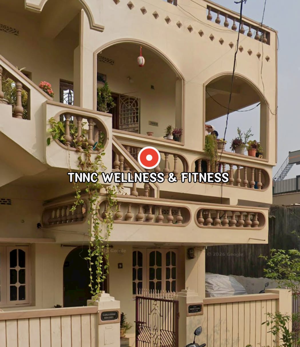 TNNC WELLNESS & FITNESS